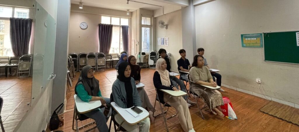 Pembagian Rapor dan Refleksi Semester Genap Tahun Ajaran 2025/2026