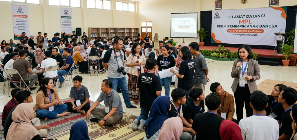Pengenalan Lingkungan PKBM 2026/2027