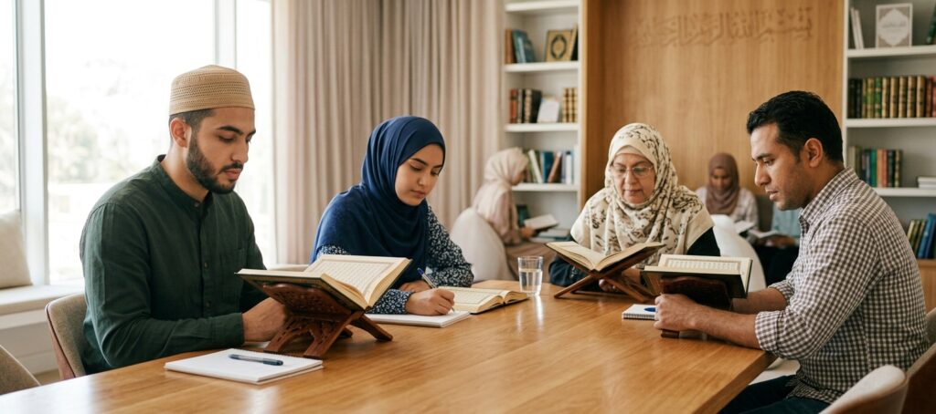 Program Belajar Baca Al-Qur'an Kembali Hadir di YPAB