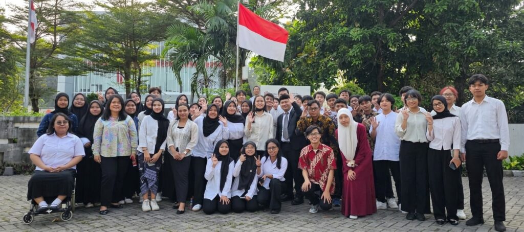 Merawat Nasionalisme dan Bakat Warga Belajar di HUT RI